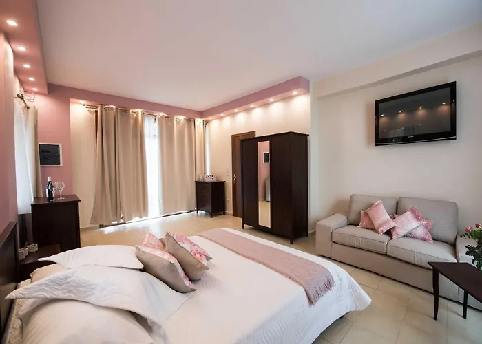 Apartmán Nv Seafront Av Nikiana