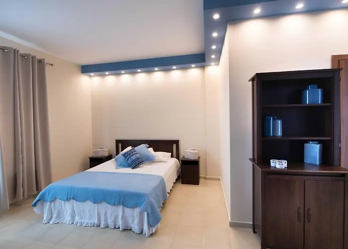 Nv Seafront Av Apartmán Nikiana