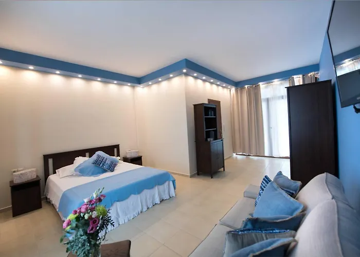 Apartmán Nv Seafront Av Nikiana