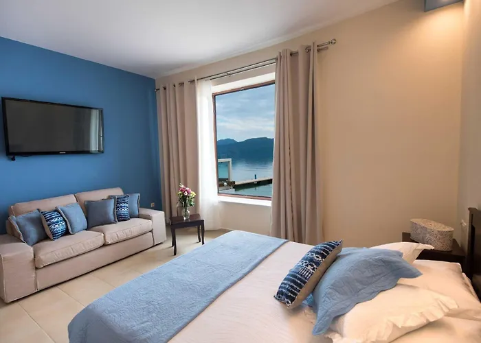 Nv Seafront Av Apartmán Nikiana