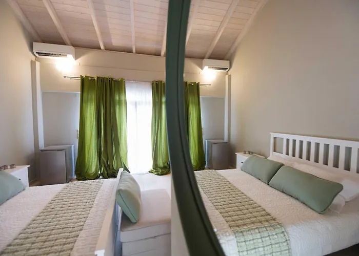 Nv Seafront Av Apartmán Nikiana