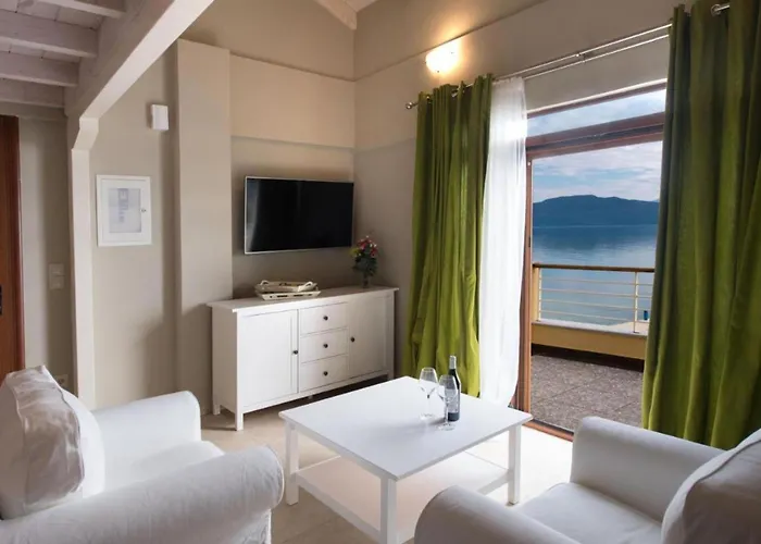 Apartmán Nv Seafront Av Nikiana